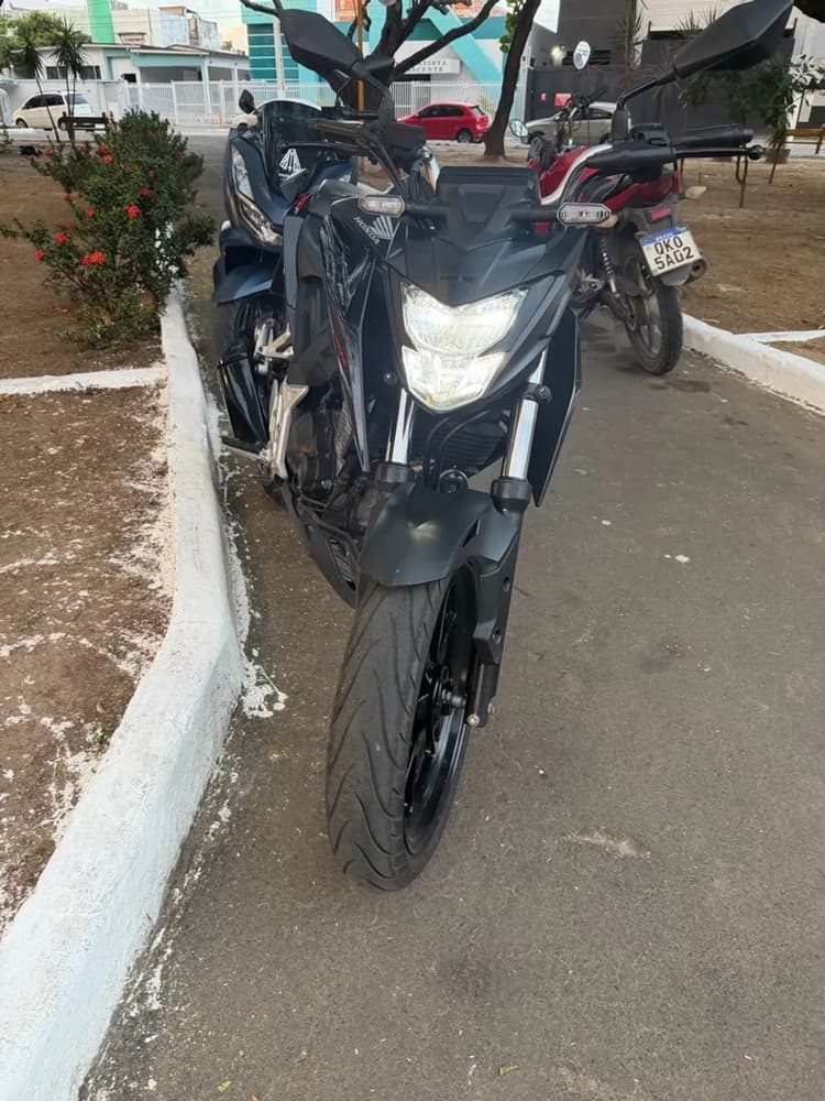 Cb 300F Twister Flex 2023