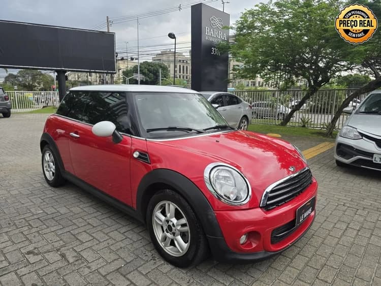 Mini Cooper 1.6 Aut. 2013