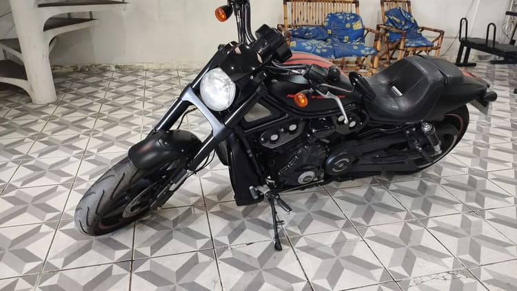 Harley Davidson 1250 vc 2012