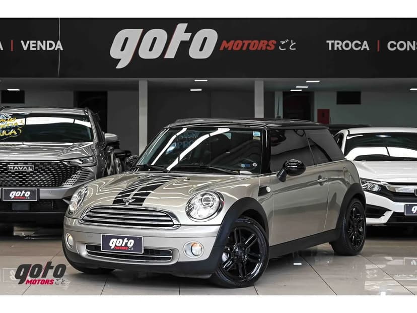 Mini Cooper 2009