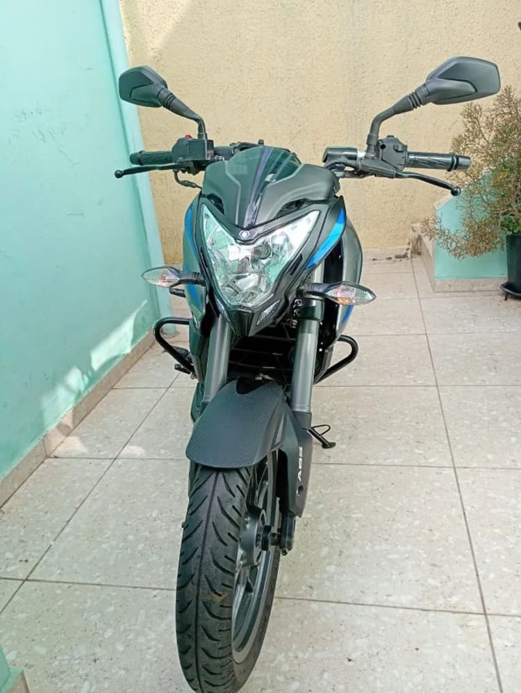 Dominar 200cc 25/25