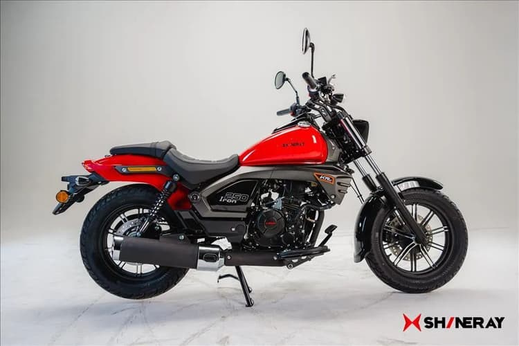 SHINERAY IRON 250