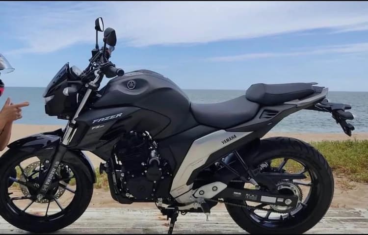 Fazer 250 ABS
