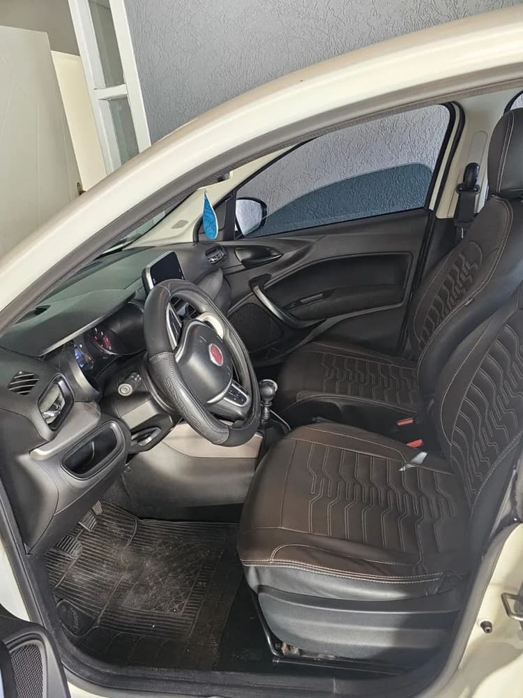 Fiat Cronos Drive 1.3 8V Flex 2019