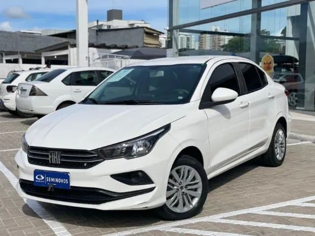 Fiat Cronos Drive 1.0 6V 2024