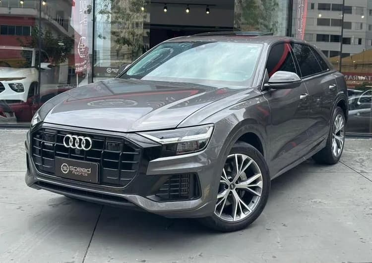 Audi Q8 E-tron Performance Black (elétrico) 2021