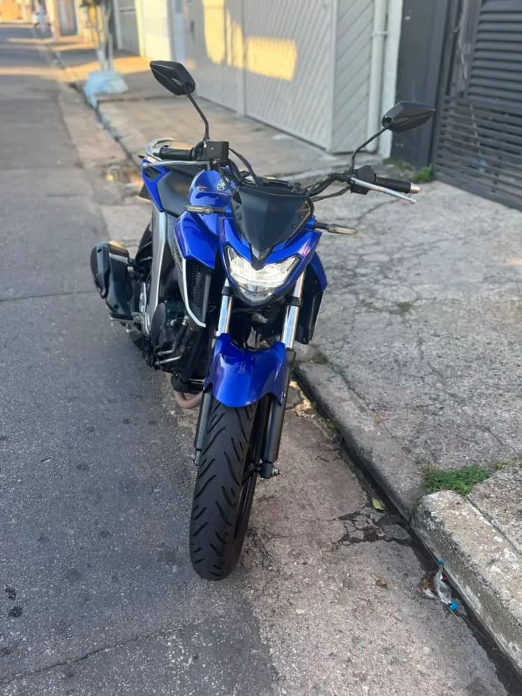 Vende se fezer 250
