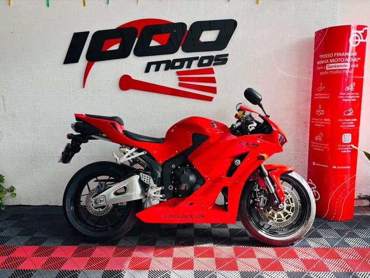HONDA CBR 600RR