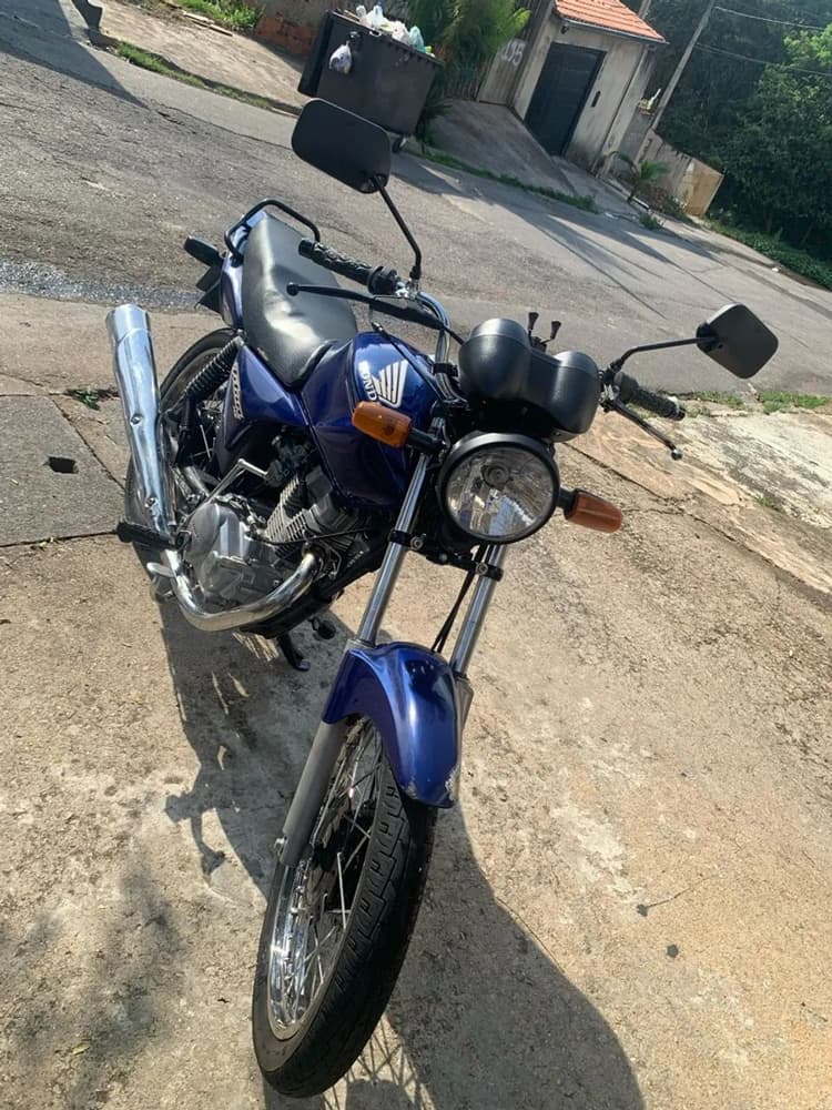 titan 150 2004/2005
