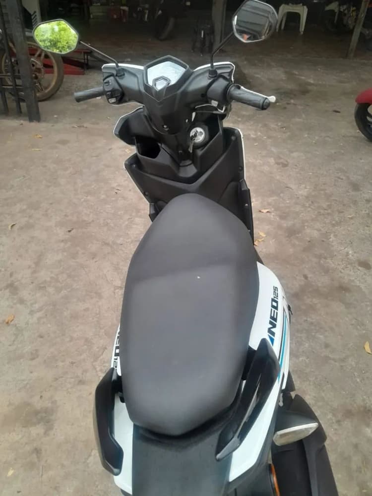 Vendo neo 125