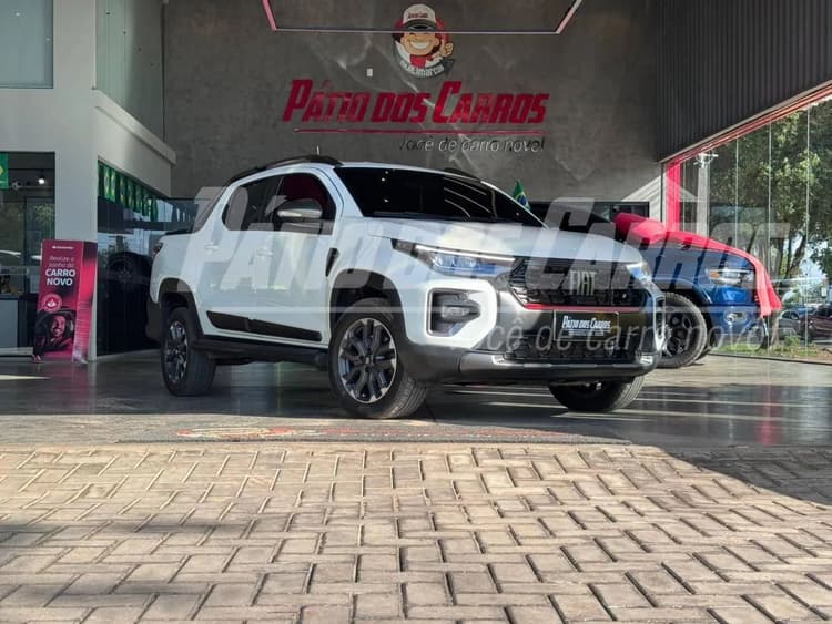 Fiat Strada Ultra 1.0 Flex Turbo CD Aut. 2024