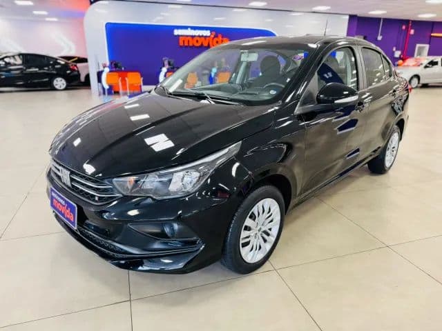 Fiat Cronos Drive 1.3 S-Design 2025