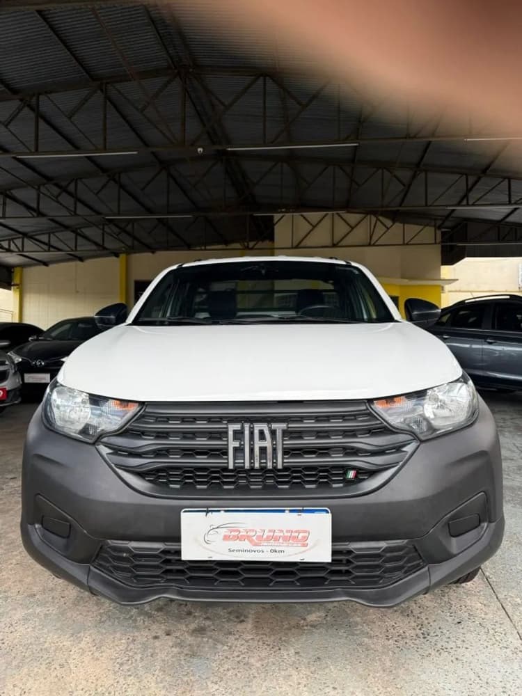 Fiat Strada Endurance 1.3 Flex 8V CS 2024