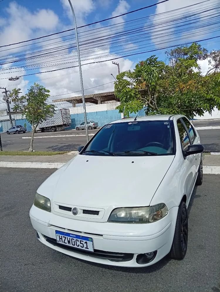 Fiat Palio 1.0/ Trofeo 1.0 Fire/ Fire Flex 4P 2003