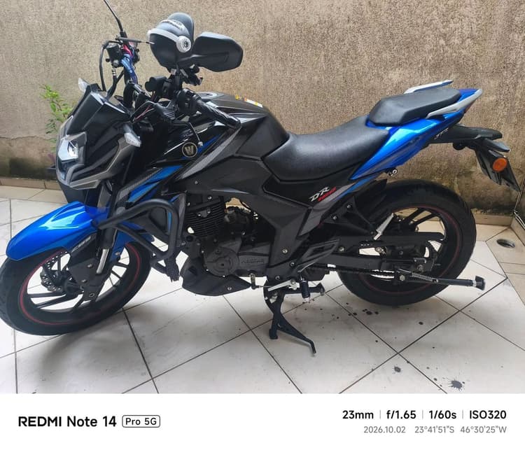 DR 160 