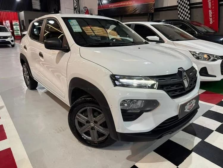 Renault Kwid 1.0 Zen 2023