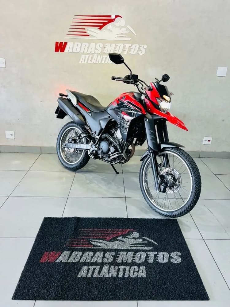 XTZ LANDER 250