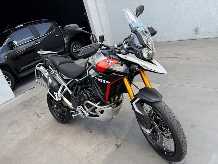 Tiger 900 2025