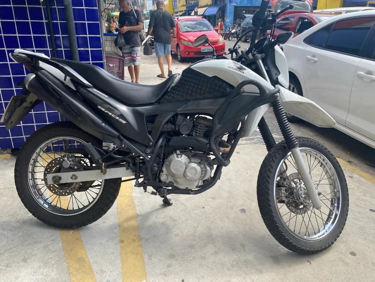 Vendo bross 160 esdd 