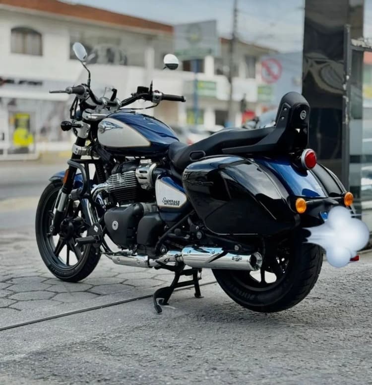 Moto super nova pra levar 