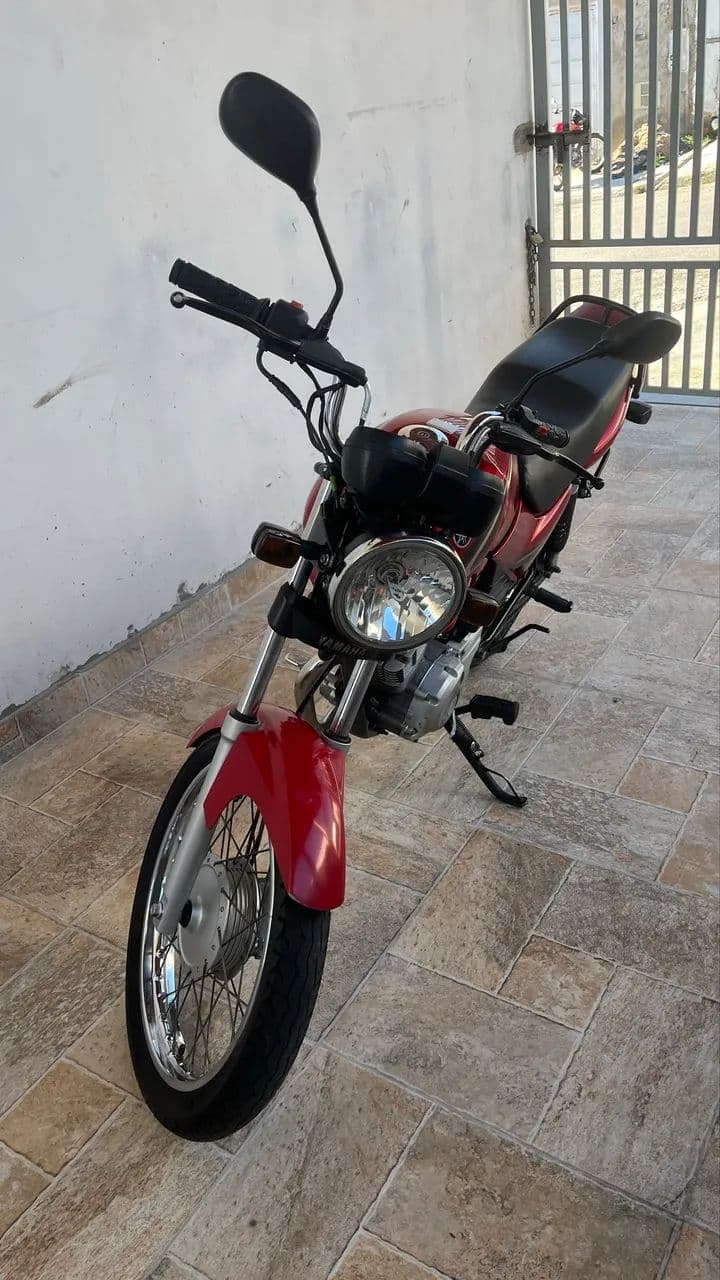 Ybr 125 