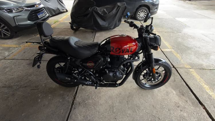 Hunter 350 Rebel