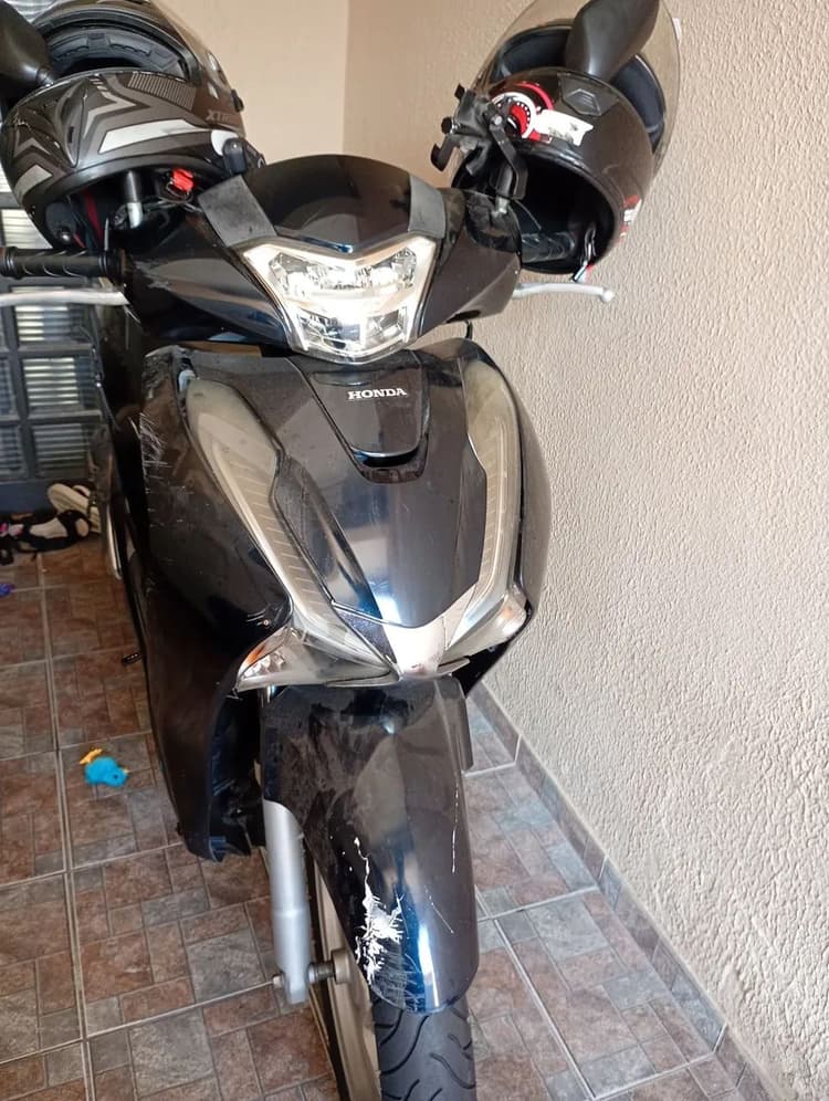 Honda Sh150i