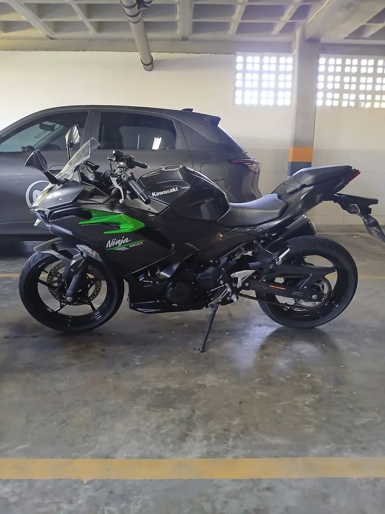 NINJA 500 2026