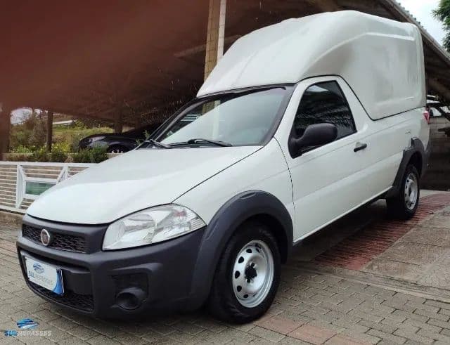 Fiat Strada Working 1.4 MPI Fire Flex 8V CS 2020