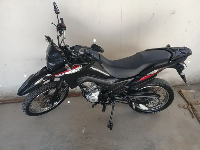 Bros Nova 160 CBS 
