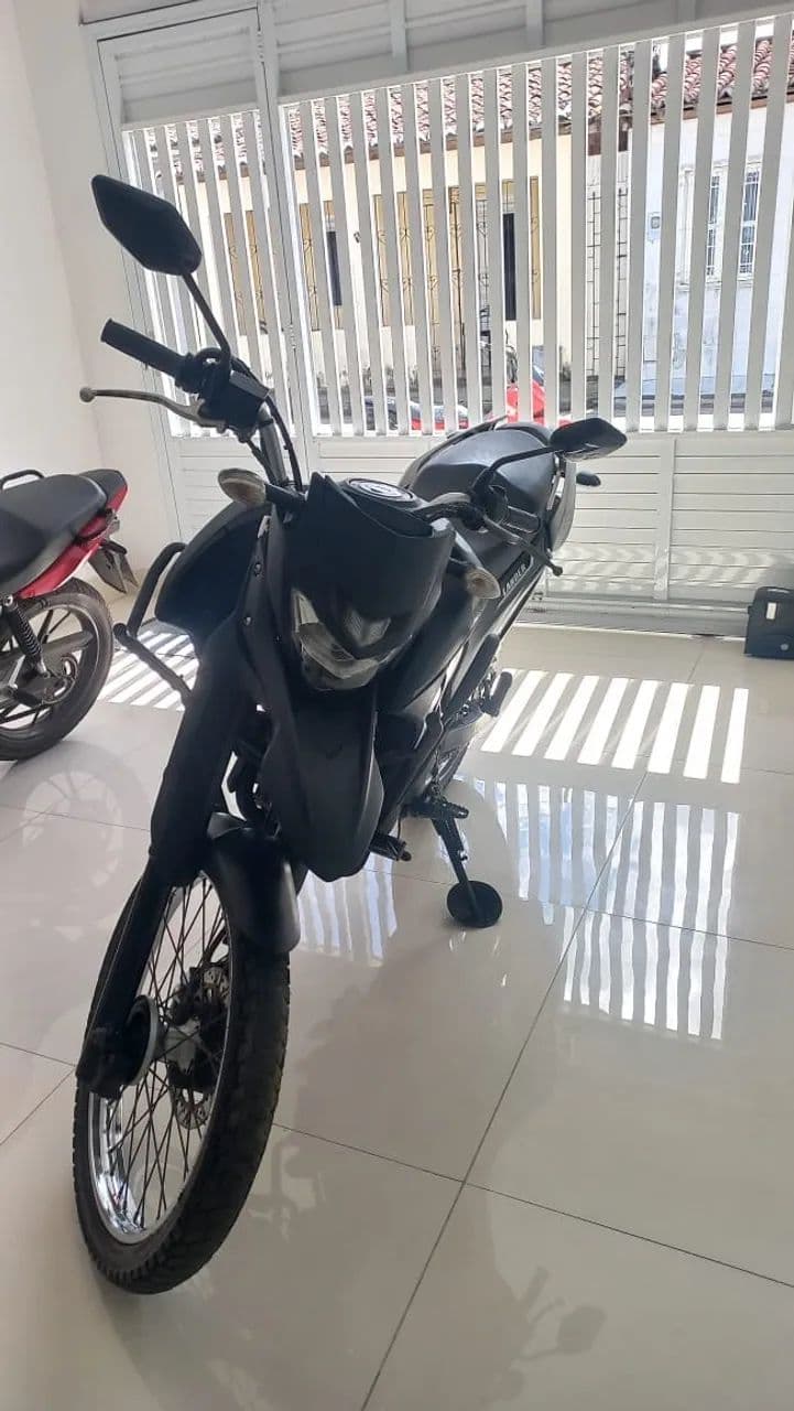 Moto xtz lander 250 