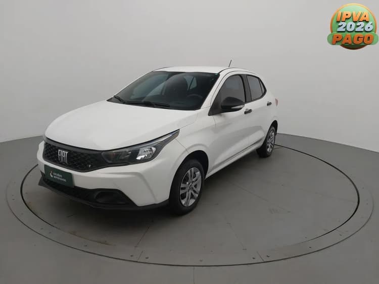 Fiat Argo Drive 1.0 Firefly 2026