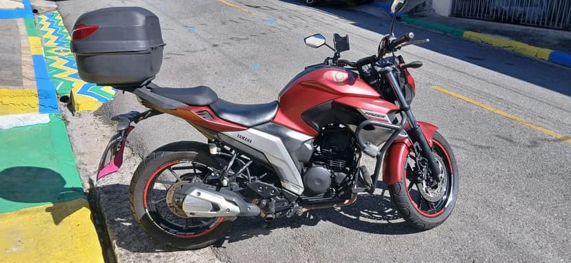 Moto nova 