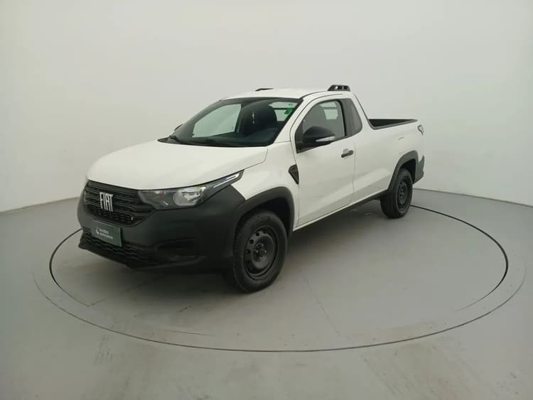 Fiat Strada Endurance 1.3 Flex 8V CS 2025