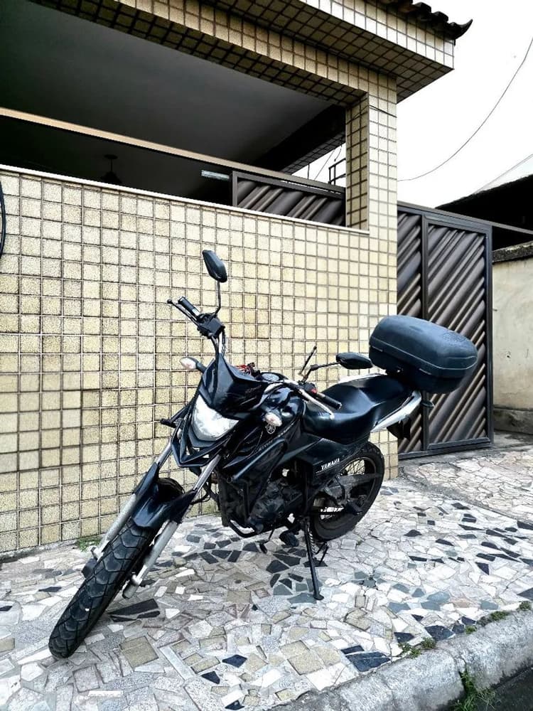 Crosser XTZ S 150