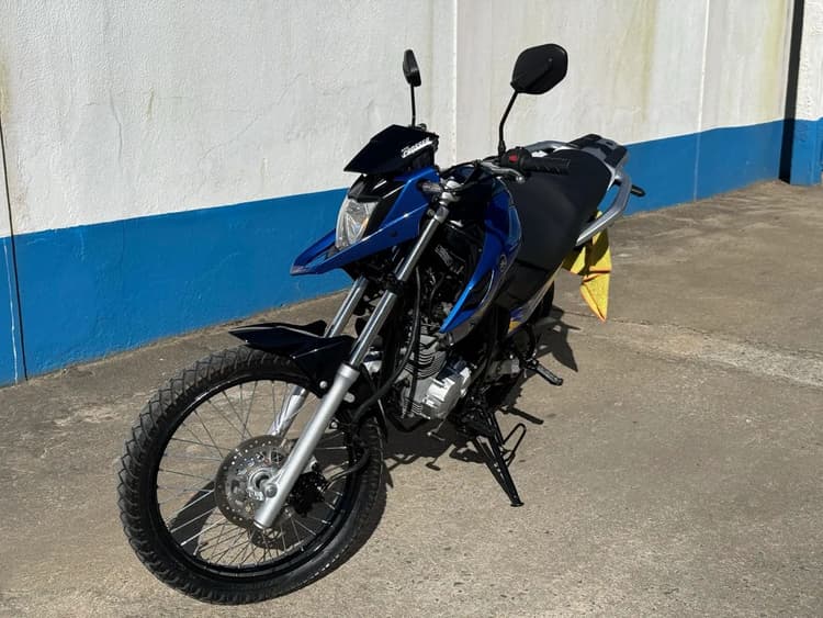 Yamaha Xtz 150 Crosser 2017
