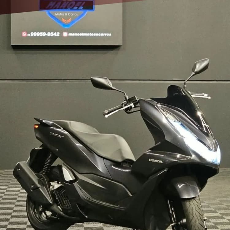PCX 160 