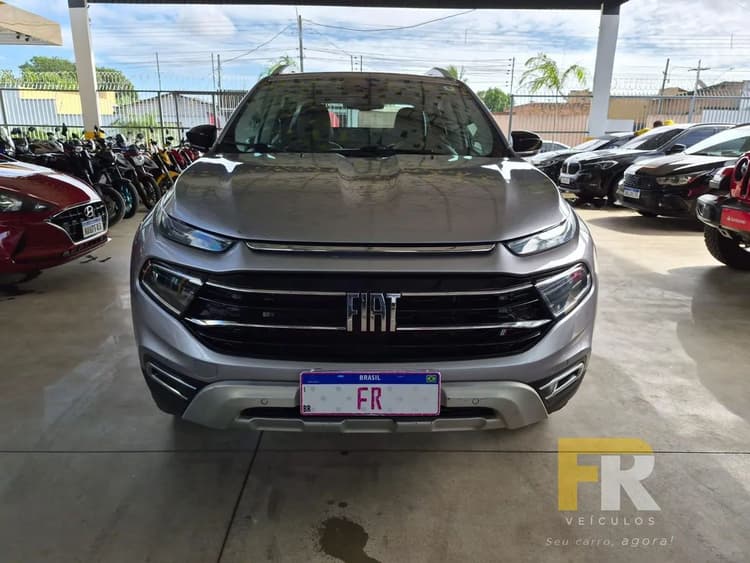 Fiat Toro Volcano 1.3 T270 4X2 Flex AUT 2023