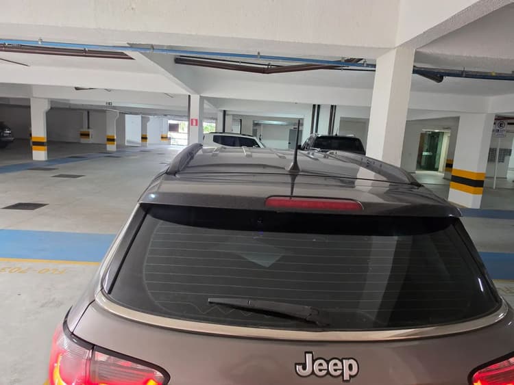 Jeep Compass Limited 2.0 4X2 Flex 16V Aut. 2018