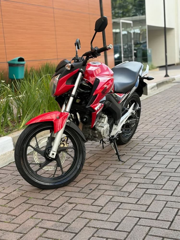 CB Twister 