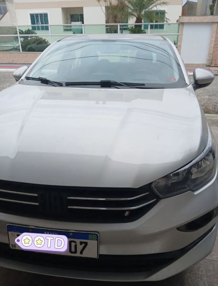 Fiat Cronos Drive 1.0 6V 2024