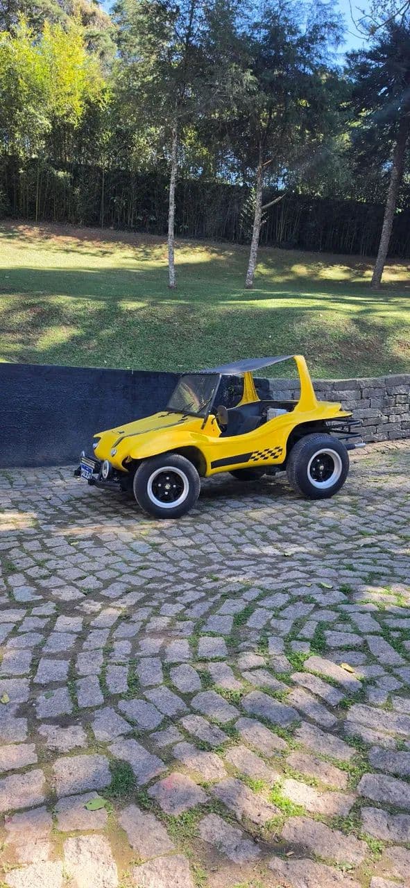 Buggy Buggy 1.6 2-lug. 1990