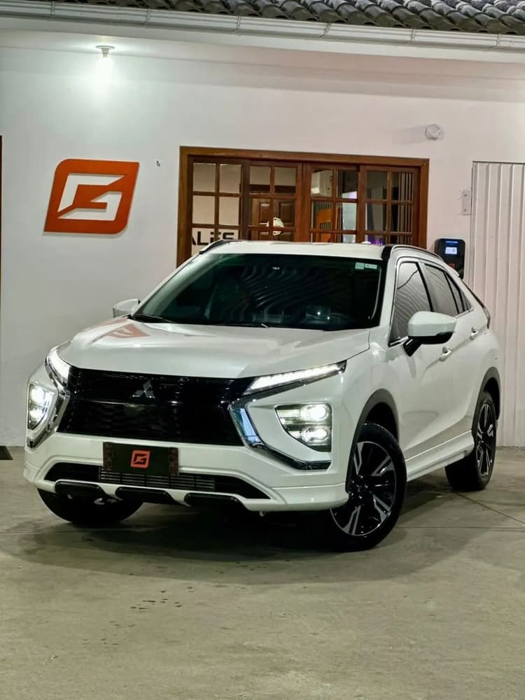 Mitsubishi Eclipse Cross HPE 1.5 16V 165cv AUT 2026