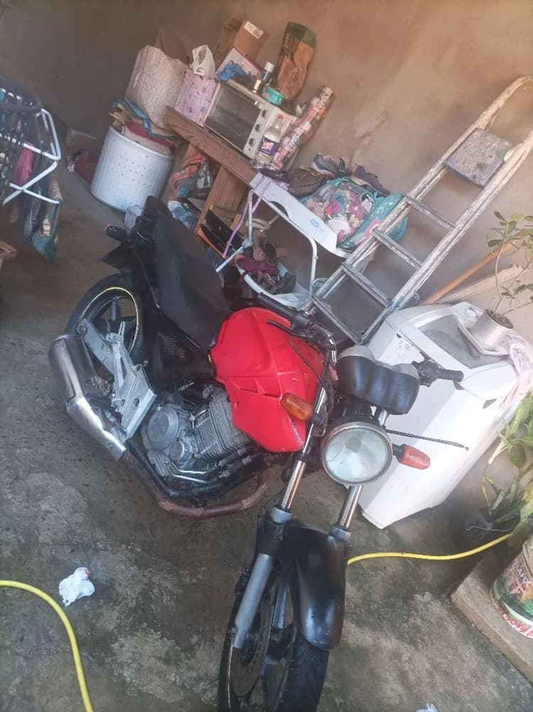 CBX 250 