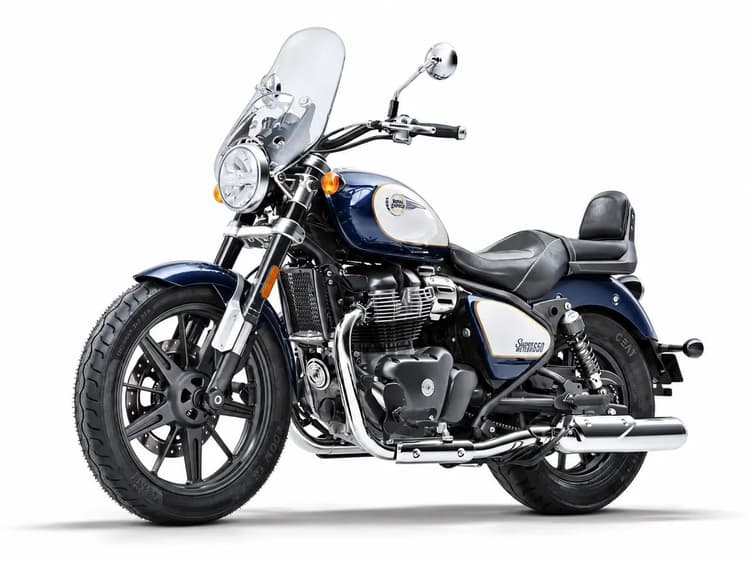 Super meteor 650