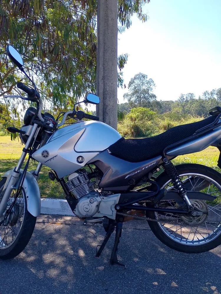 YBR Factor 125