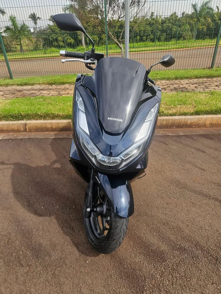 MOTO PCX 160 DLX 