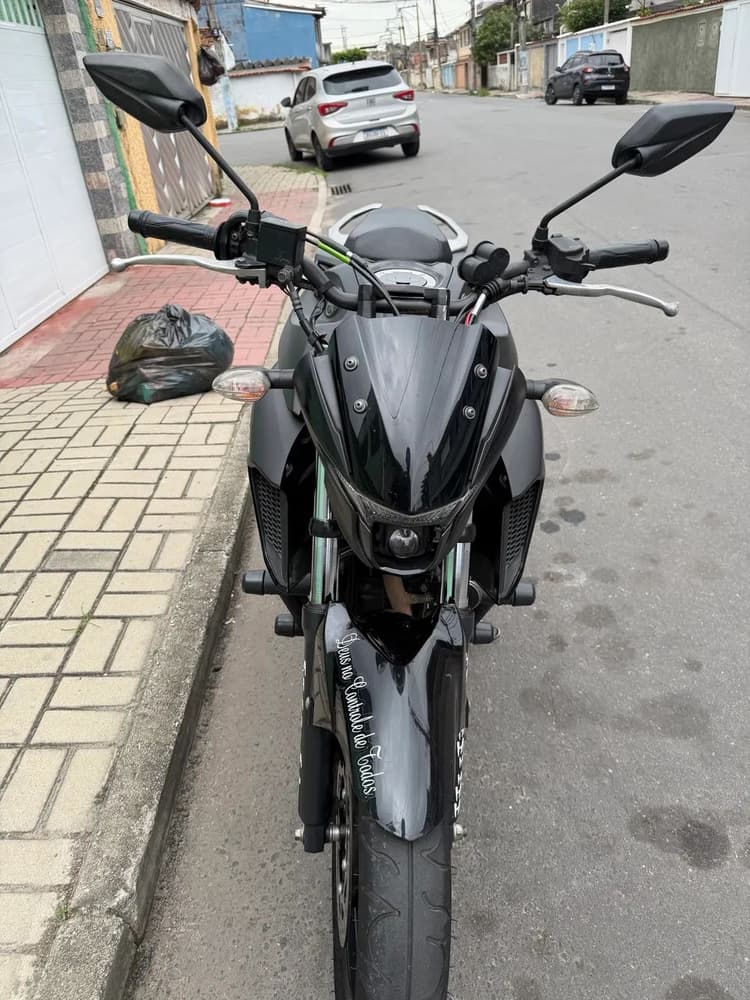 Factor Dx | Honda Cg | Bajaj 