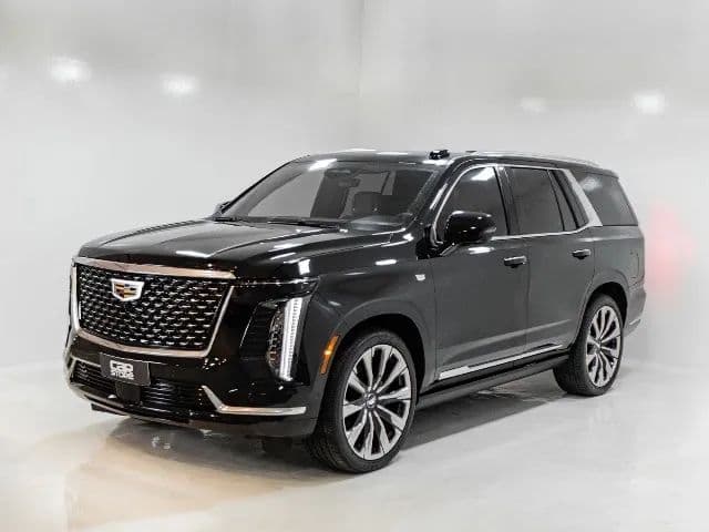 Cadillac Escalade ESV 2024