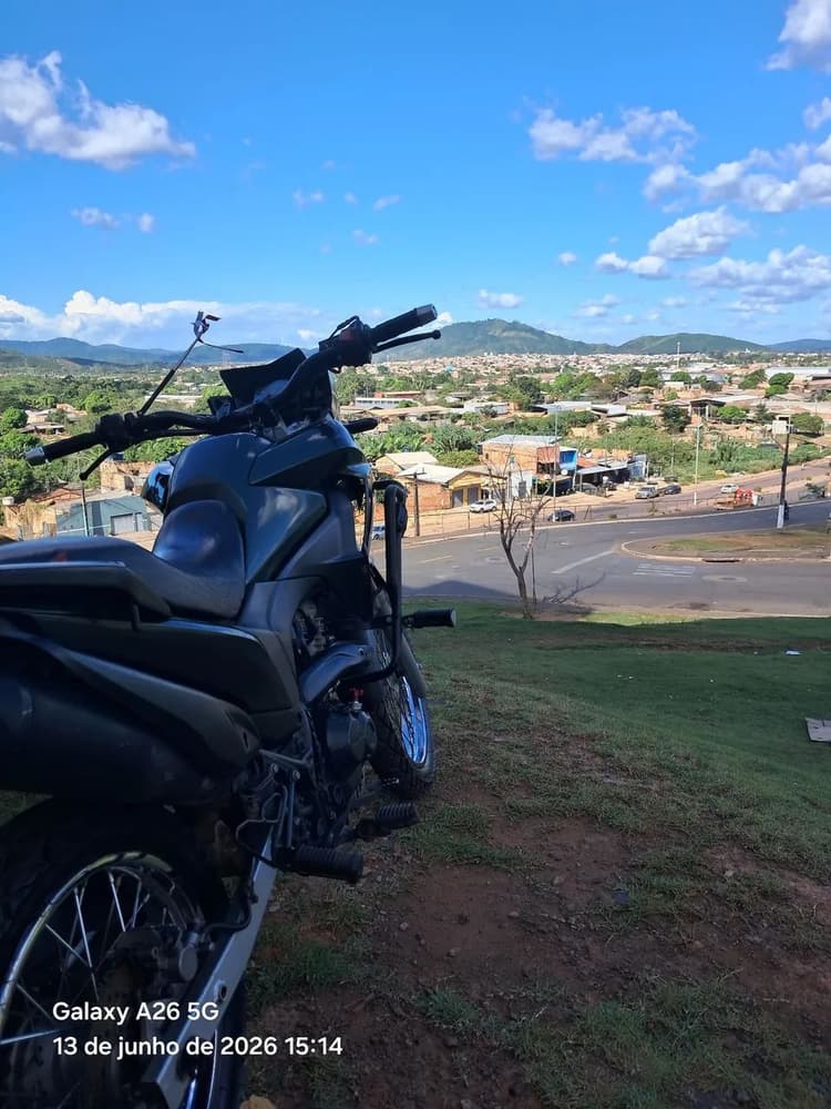 Vendo Xre 190